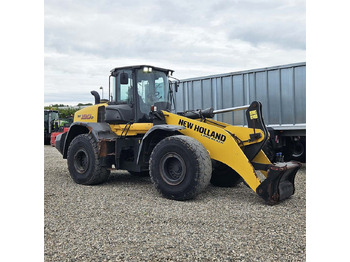 Utovarivač na kotačima NEW HOLLAND W190