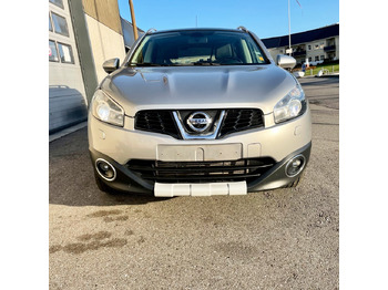 SUV Nissan Qashqai: slika SUV Nissan Qashqai