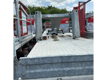 Podizna platforma Scanclimber SC 8000: slika Podizna platforma Scanclimber SC 8000