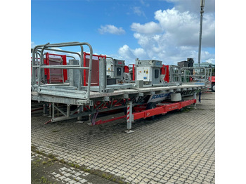 Podizna platforma Scanclimber SC 8000: slika Podizna platforma Scanclimber SC 8000