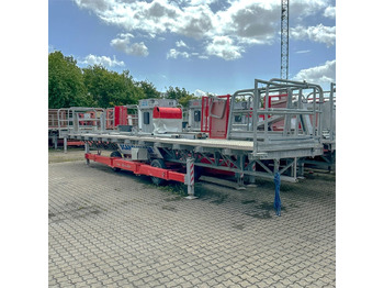 Podizna platforma Scanclimber SC 8000: slika Podizna platforma Scanclimber SC 8000