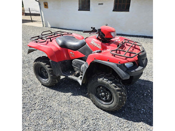 ATV/ Quad vozilo SUZUKI