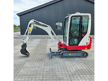 Mini bager TAKEUCHI