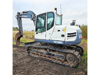 Bager gusjeničar TEREX