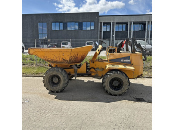 Mini istovarivač THWAITES