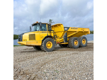 Zglobni istovarivač VOLVO A30