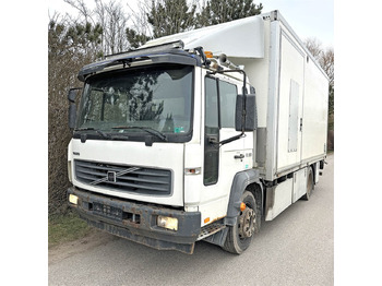 Kamion sandučar Volvo F180 FL 9L: slika Kamion sandučar Volvo F180 FL 9L