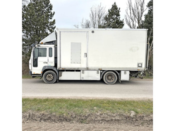 Kamion sandučar Volvo F180 FL 9L: slika Kamion sandučar Volvo F180 FL 9L