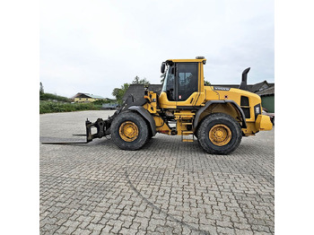 Utovarivač na kotačima VOLVO L60