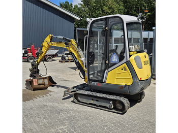 Mini bager WACKER