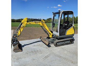 Mini bager WACKER