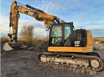 Bager gusjeničar CATERPILLAR 325FL