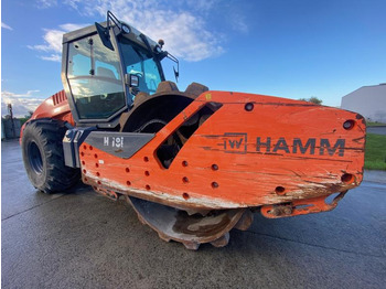 Kompaktor Hamm H 181P: slika Kompaktor Hamm H 181P