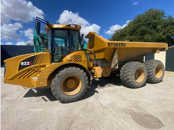 Zglobni istovarivač HYDREMA