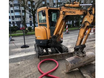 Mini bager HYUNDAI