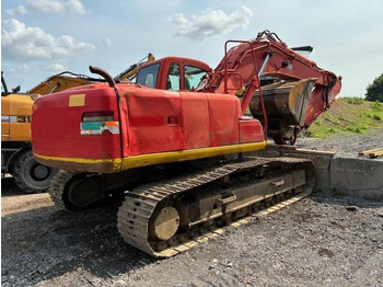 Bager gusjeničar Kobelco SK 210LC-6E: slika Bager gusjeničar Kobelco SK 210LC-6E