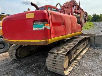 Bager gusjeničar Kobelco SK 210LC-6E: slika Bager gusjeničar Kobelco SK 210LC-6E