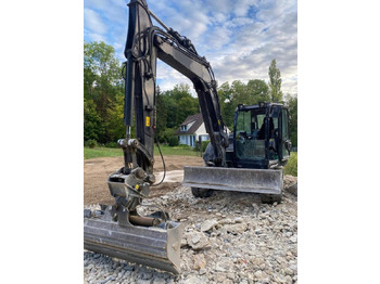 Mini bager KUBOTA KX080