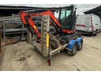 Mini bager KUBOTA U27-4