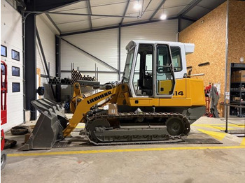 Utovarivač gusjeničar LIEBHERR