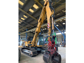 Bager gusjeničar LIEBHERR R 904 C HDSL