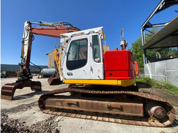 Bager gusjeničar LIEBHERR R 924