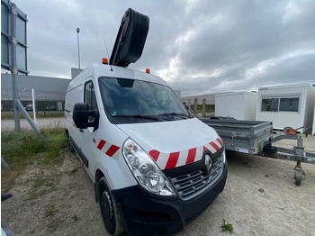 Podizna platforma montirana na kamion RENAULT Master