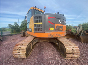 Bager gusjeničar Volvo ECR 235EL: slika Bager gusjeničar Volvo ECR 235EL