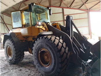 Utovarivač na kotačima Volvo L 110 E: slika Utovarivač na kotačima Volvo L 110 E