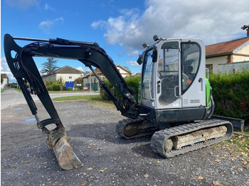 Mini bager Wacker Neuson EZ 53: slika Mini bager Wacker Neuson EZ 53 Mini bager Wacker Neuson EZ 53: slika Mini bager Wacker Neuson EZ 53