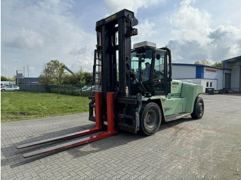 Diesel viličar HYSTER