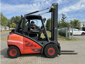 Plinski viličar LINDE H50