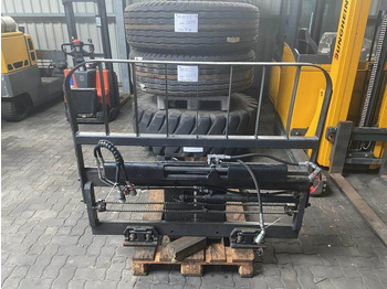Oprema za rukovanje materijalima Kaup 4T63SN: slika Oprema za rukovanje materijalima Kaup 4T63SN