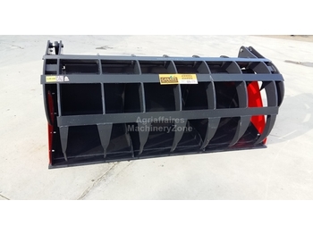 Novi Korpa Inter-Tech Inter-Tech MULTI-SERVICE RENFORCE 2.20m ATT MAILLEUX: slika Novi Korpa Inter-Tech Inter-Tech MULTI-SERVICE RENFORCE 2.20m ATT MAILLEUX