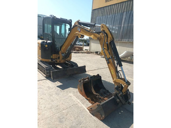 Bager gusjeničar CATERPILLAR 302.7