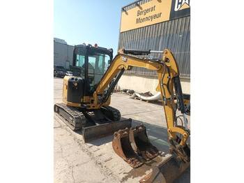Bager gusjeničar CATERPILLAR 302.7