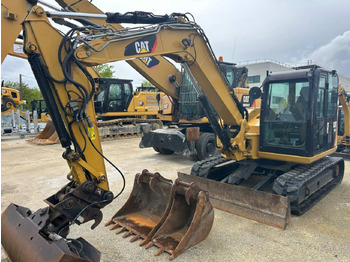 Bager gusjeničar CATERPILLAR 308E2CR