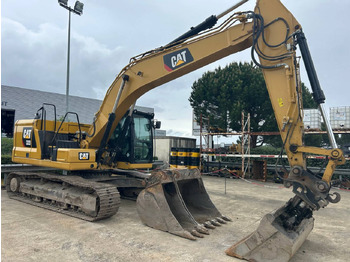 Bager gusjeničar CATERPILLAR 320