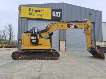 Bager gusjeničar CATERPILLAR 325