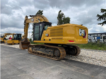 Bager gusjeničar CATERPILLAR 336