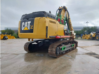 Zakup CAT 349E CAT 349E: slika Zakup CAT 349E CAT 349E