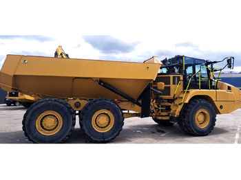 Zglobni istovarivač CATERPILLAR 730