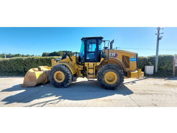 Utovarivač na kotačima CATERPILLAR 950GC