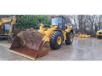 Utovarivač na kotačima CATERPILLAR 972