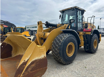 Utovarivač na kotačima CATERPILLAR 972MXE