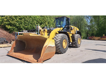 Utovarivač na kotačima CATERPILLAR 980
