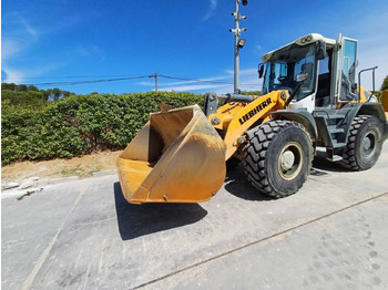 Utovarivač na kotačima LIEBHERR L 538