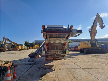 Drobilica PORTAFILL 7000 IC: slika Drobilica PORTAFILL 7000 IC