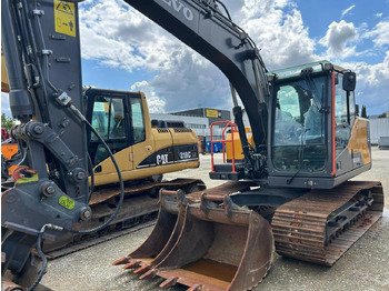 Bager gusjeničar VOLVO EC140