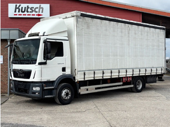 Kamion s ceradom MAN TGM 15.250